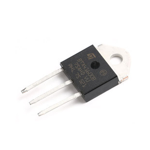 原装正品 BTA41-600BRG TOP-3 三端双向可控硅40A 600V