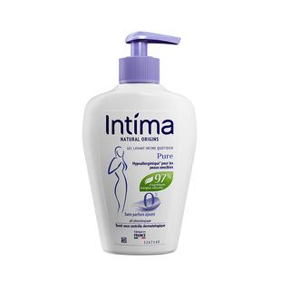 Intima茵缇玛敏感专研私处清洗液清洁护理液私密沐浴露日常洗护液