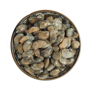 黄海泥螺罐头活腌制丹东东港海鲜特产下饭菜醉无沙即食盐大泥溜子