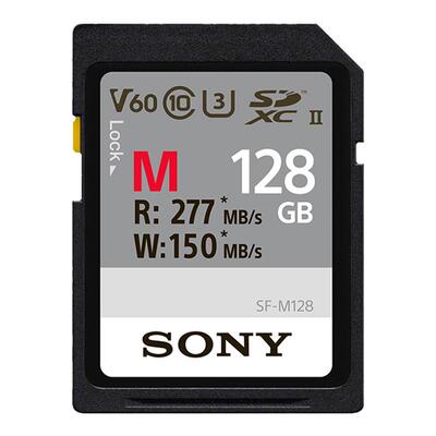 索尼全新升级读速277M写入150M