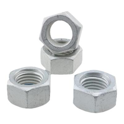 高强度达克罗六角螺母