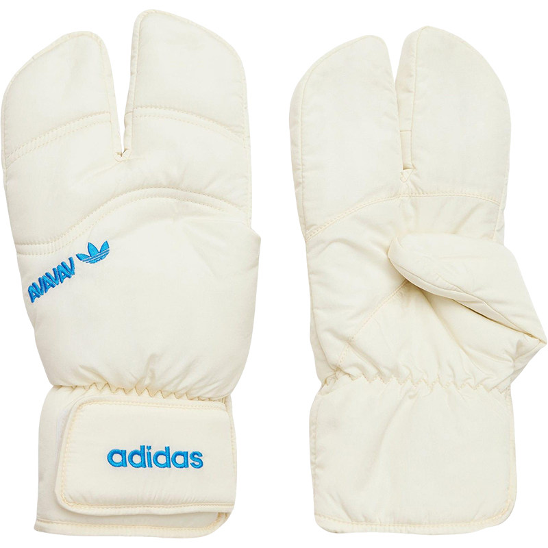 Adidas/阿迪达斯正品三叶草男女休闲日常经典运动保暖手套JG1432