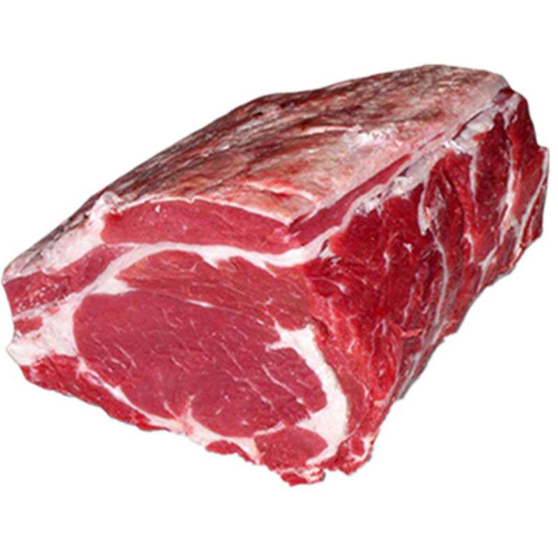 上脑牛肉现杀精修吊龙宁夏黄牛肉