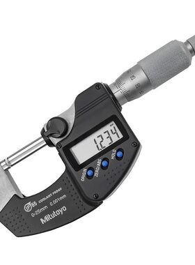 日本三丰数显外径千分尺0.001mm