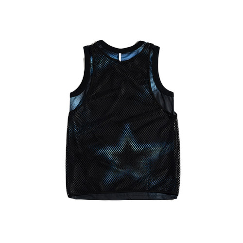 PHANTACi范特西23春夏新款STARS FADE TANK TOP背心无袖潮牌上衣