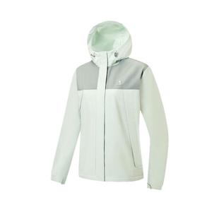 特步女款外套2025秋季新款防风运动服户外保暖风衣女975128160068