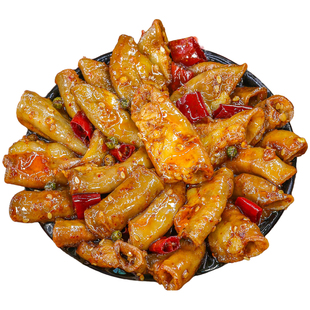 即食麻辣粉肠熟食四川夜宵特产追剧下酒解馋小吃自贡冷吃卤味零食