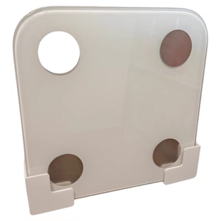 体重秤支架收纳壁挂上墙神器体脂秤支架适用于小米华为体重秤挂架