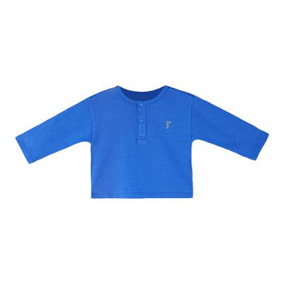 ArborTree有机棉宝宝秋冬长袖T恤