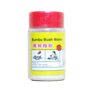 香港版印尼CAP ELANG鹰牌香甜梅粉150g 酸梅粉 酸甜话梅粉沾水果