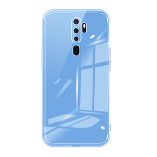 适用oppoA11X手机壳A11新款透明硅胶保护套oppo全包oppoPCHM30防摔opp0pp0男oppox女opa软oppoa92020气囊外壳