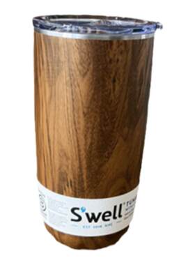 适配Swell随行杯密封防漏水杯盖