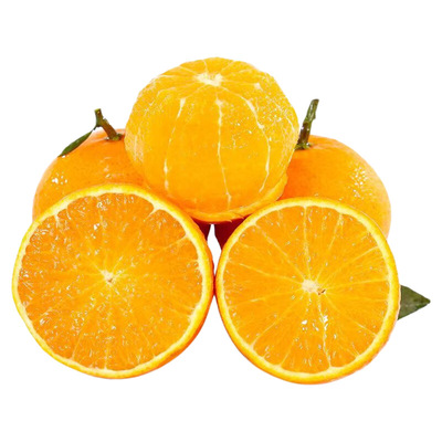 爱媛38号果冻橙新鲜橙子水果当季整箱9斤四川甜柑橘手剥大果包邮