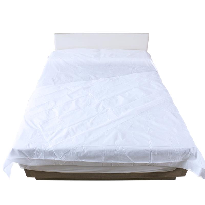 一次性床单被套被罩枕套旅行酒店隔脏单双人便捷式加厚无纺布睡袋