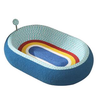 猫抓板耐磨不掉屑猫窝一体猫爪盆垫耐抓四季通用剑麻猫咪用品大全