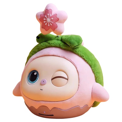 孩子都喜欢的早教陪伴科技玩具