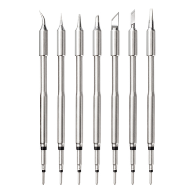 c245烙铁头通用焊台扁平马蹄形