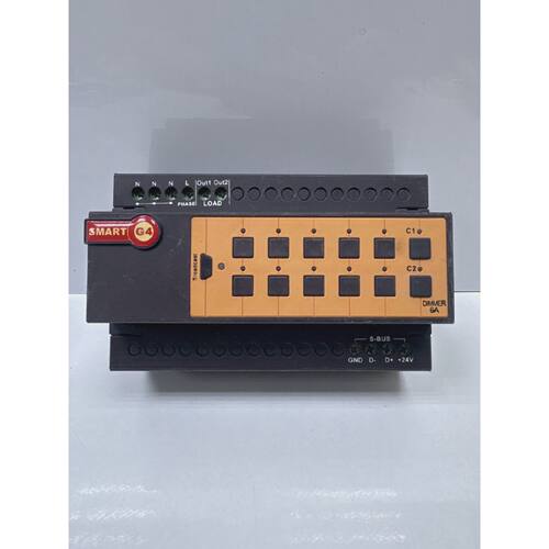 SMART G4 SBDIM2C6ADN 2CH DIMMER 6A