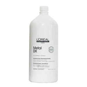 巴黎欧莱雅新PRO黑科技沙龙专业吸金洗发水修复干枯毛躁瞬顺洗发