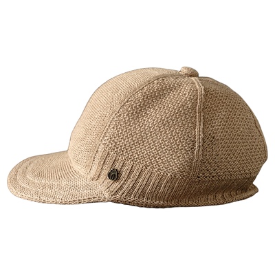 BellesModes日本麻线针织棒球