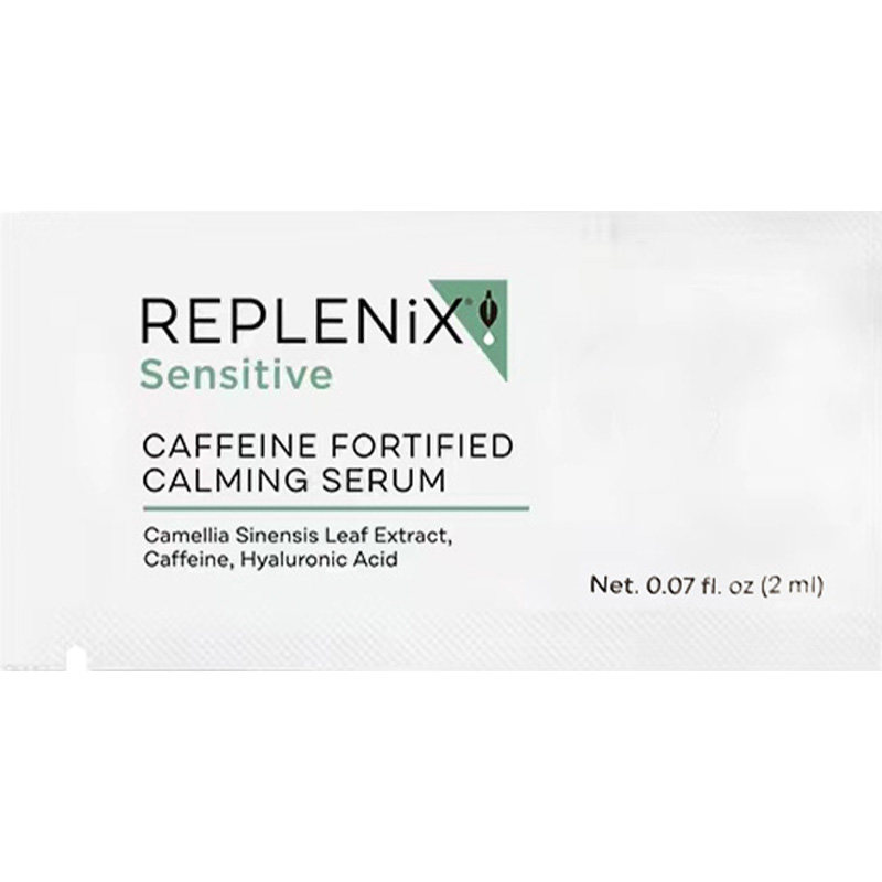 Replenix咖啡因舒缓CF精华2ml