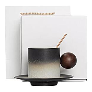 JOJO'S L. PD.Huarong.咖啡杯碟套装陶瓷山海行国潮马克杯 | 华容