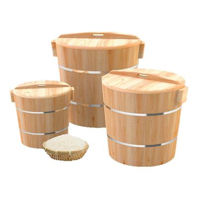 广东杉木蒸饭木桶蒸饭更香软