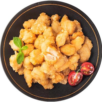 家庭装包邮盐小吃半成品鸡米花