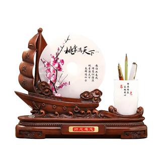 2025新款教师节礼物送女男老师高档实用退伍退休毕业纪念礼品定制