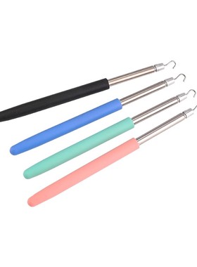 戴手链神器三秒戴手链一次就好