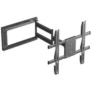 丰坤适用于酷开电视机伸缩挂架180度旋转挂墙支架5560/65/75/85寸