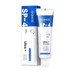 Probiotic Toothpaste effectively improving dental health