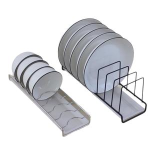 304不锈钢小碗架集成灶碗厨房碗盘收纳沥水厨房消毒柜洗碗机内置