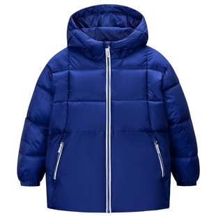 匡威儿童装男童连冬季棉服2026新款大小童面包服棉衣保暖防风外套