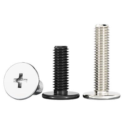 【全网热卖】304扁平头十字螺丝