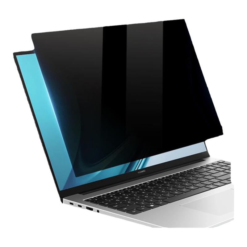 适用华为擎云G540/S540/L420x电脑防窥膜G740/S520防反光MateBook Pro GT14防偷窥XP