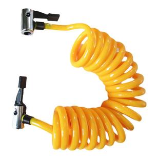 尤利特YD-5305吸尘器打气泵气管车用车载充电手持式充气泵配件