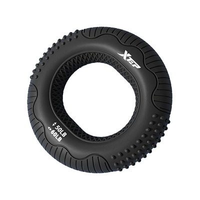 特步硅胶握力圈专业练手力臂肌