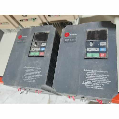 议价众辰变频器H3400P01D5K400V1.5KW原装维修