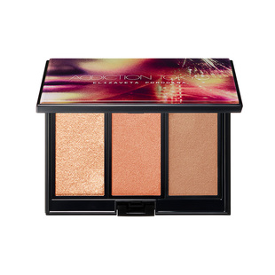 【开年焕新】ADDICTION风尚假日腮红盘限定高光修容大地色套装