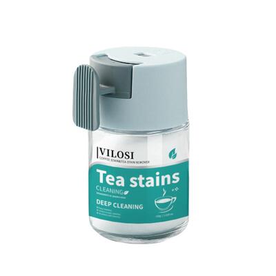 vilosi茶垢清洁剂免刷自洁100g