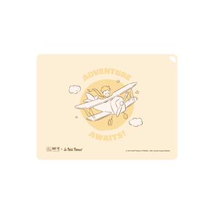 树可小王子硅胶餐垫小学生午餐专用防烫耐高温餐桌垫子桌垫隔热垫