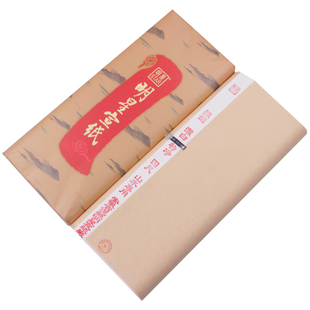 安徽明星宣纸5188山水专用加厚手工檀皮生宣三四六尺八尺条屏作品纸花鸟山水写意国展纸创作品生宣纸100张