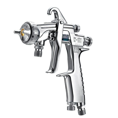左伊W-101高雾化喷漆枪耐用省漆
