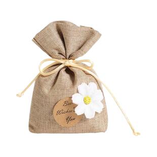 栀子花车载香薰汽车香水车内除异味高级香包挂件车用香袋饰品香氛