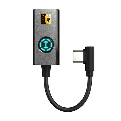 HECATE漫步者GS05PRO手机外置便携耳机声卡typec电竞游戏吃鸡专用