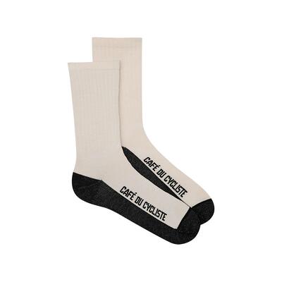 【新品】CDC骑行袜美利奴羊毛保暖防寒抗菌抑臭法国小飞鱼