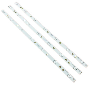 适用乐华32L31灯条32寸7灯珠灯条59.5CM JS-LB-D-JP3235-071DBAD