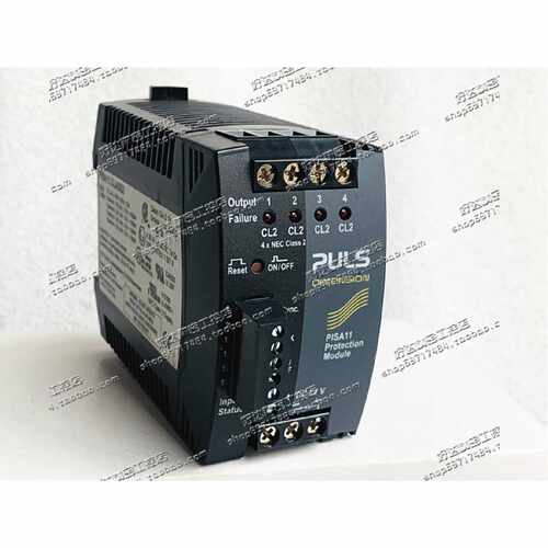 议价原装进口普尔世PULS电源模块 PISA11.CLASS2 24VDC 15A 现货