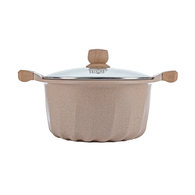 MGC蒸煮炖燃气灶电磁炉适用汤锅